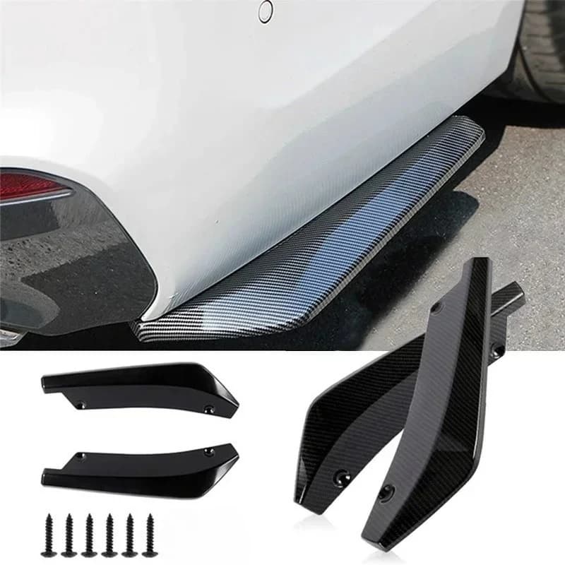 Nuovo 2025 per Lexus IS ES GS RC F: Kit Carrozzeria Completo con Splitter Paraurti Posteriore, Diffusore, Canard, Spoiler Avvolgente, Minigonne Laterali e Labbro Inferiore