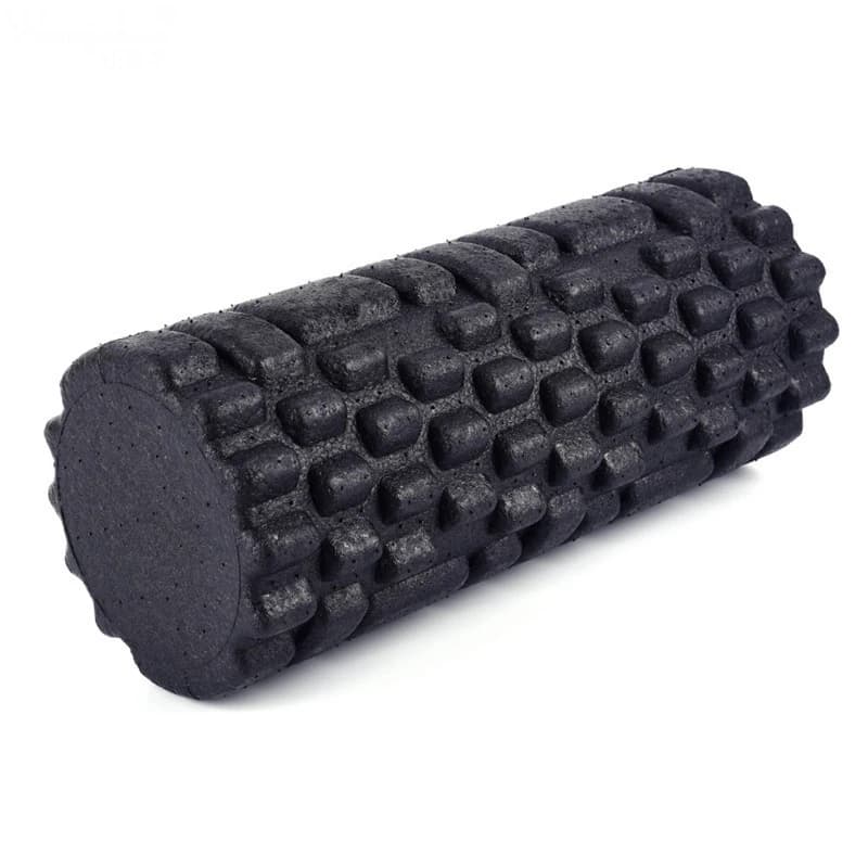 Foam Roller Backache Gambe Trigger Point Massage for Deep Fabrics Fitness Wheels for Yoga Physical Therapy Muscles Releasing Myfascial