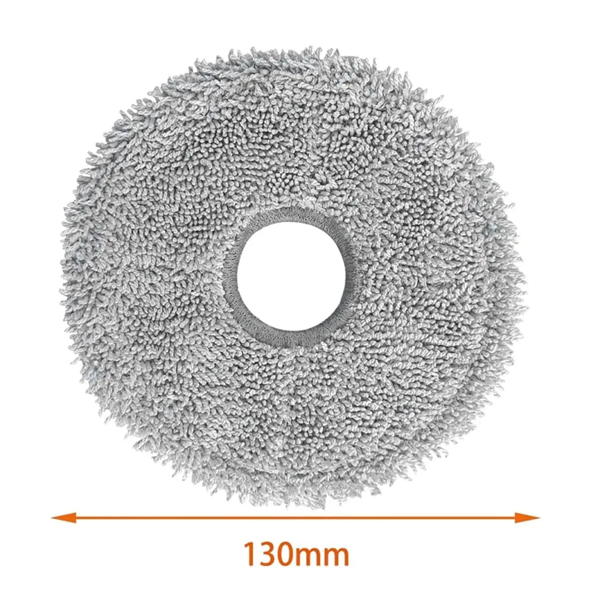 【Newest AT03】Replacement Accessory Kit for E30 Ultra / Trouver E30 Ultra Robotic Vacuum Cleaner - Includes Main Brush