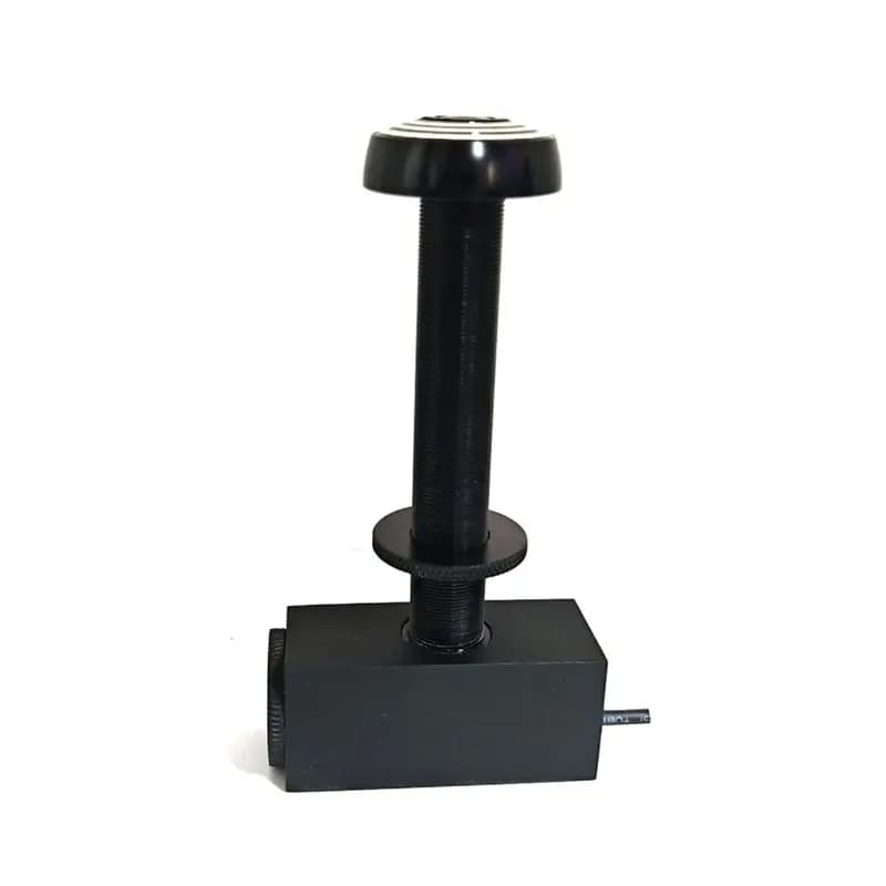 Telecamera Spioncino WiFi B03B-Mini con Rilevamento Movimento 2.4G/5G, 14mm, Compatibile Tuya e ONVIF
