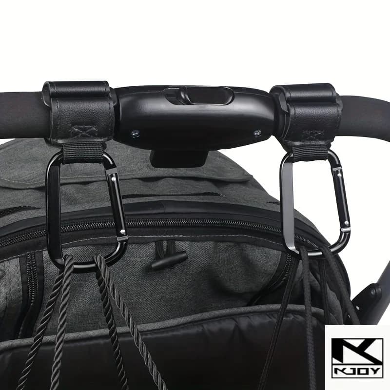 kkjoy Universal Hanging Hooks Stroller Accessories Clip suit for baby carriers prams