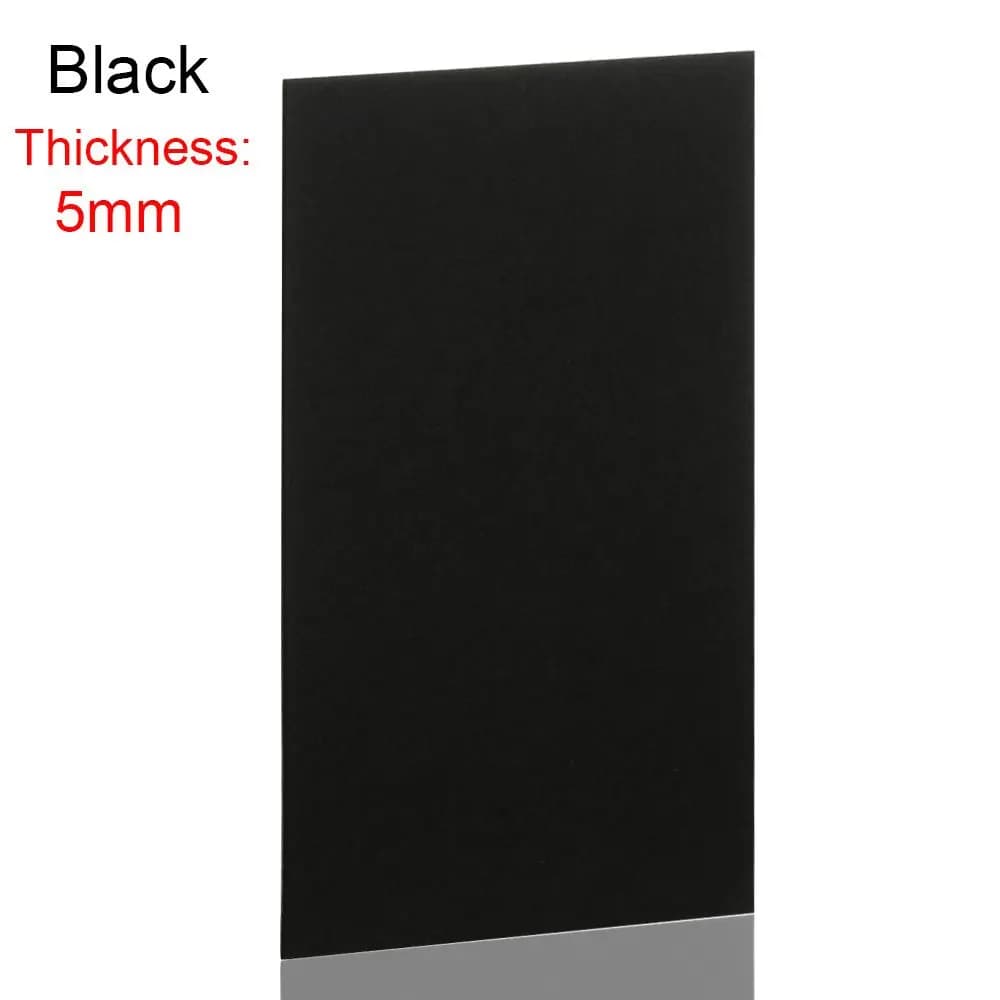3/5mm resistente all'usura sedia di casa raccordi tavolo divano paraurti mobili gamba feltrini protezione del pavimento anti rumoroso tappetino antiscivolo