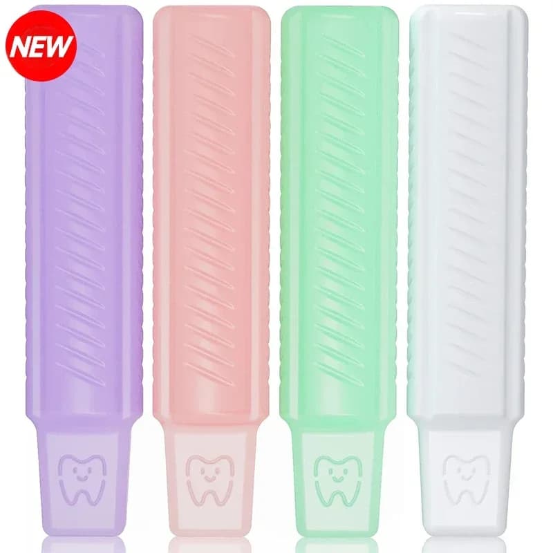 Orthodontic chewing gum, chewing gum with independent vacuum packing, odorless and perfume free