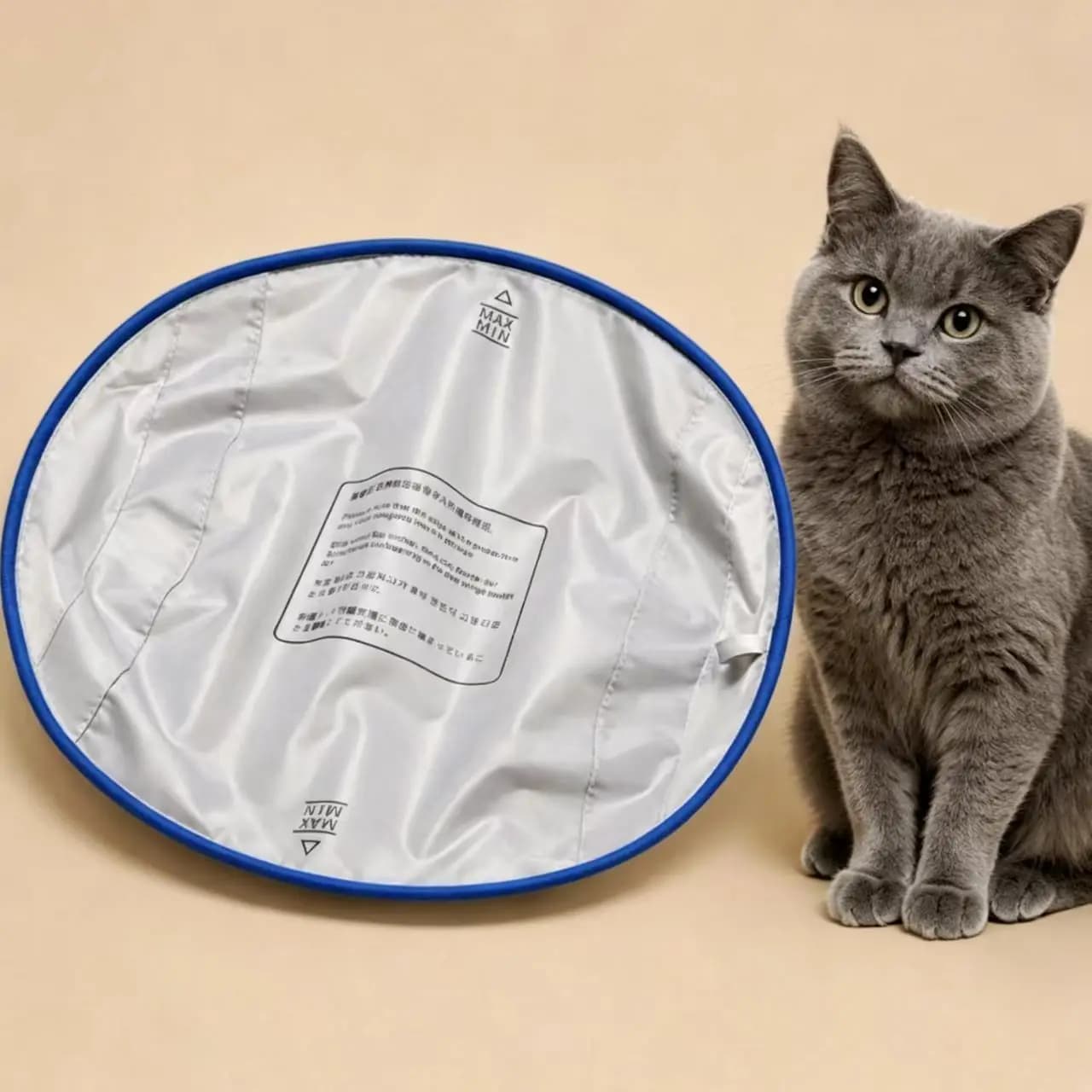 Cat Litter Box Liners Replacement Washable Fabric Pad for Automatic Litter Box Absorbent Waterproof Cat Accessories Pet