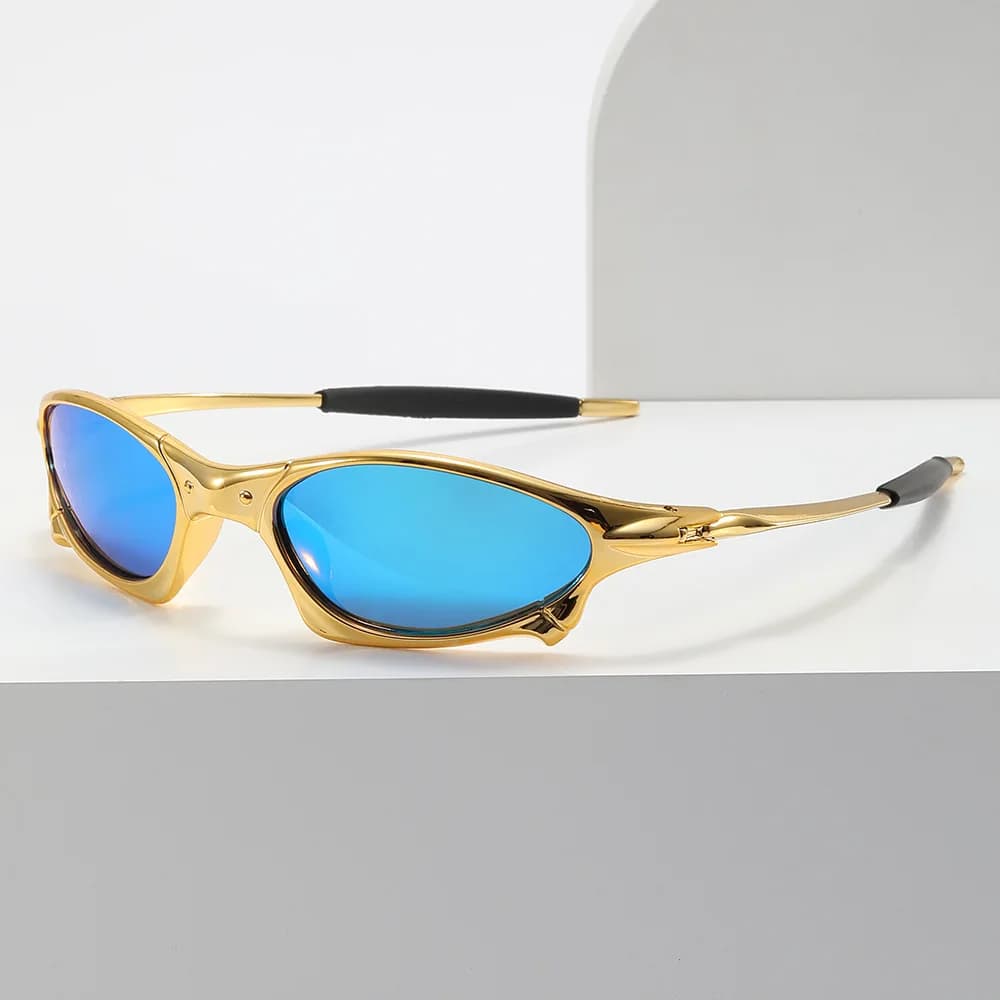 Fashion cycling sunglasses man woman Y2K outdoor sports punk designer glasses unisex new style classic shades UV400 Oculos