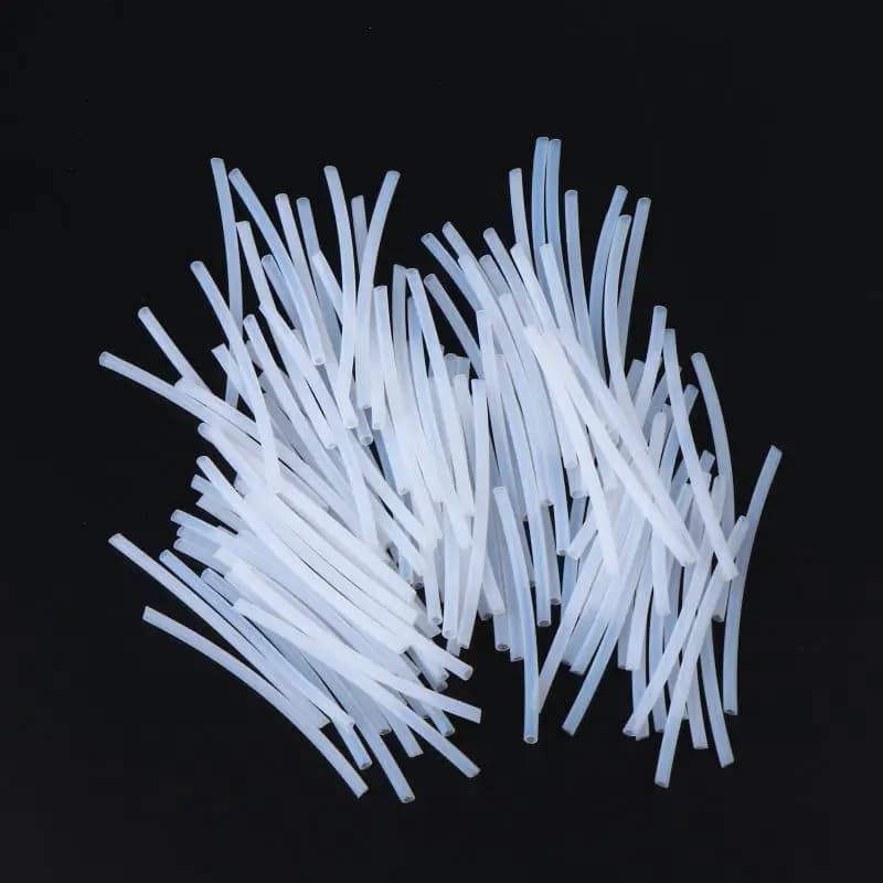 NEW OFFER 20/100 Filament Connectors 1,75MM, PTFE Pipe Joints for All Types of 3D Printer Accessories PLA/ ABS ABS