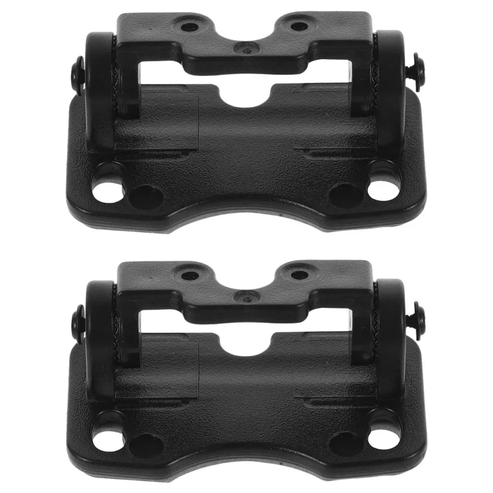 2Pcs Waterproof Rear View Camera Mount Universal Car Rearview Holder Stable Backup Camera Bracket Dash Cam Holder