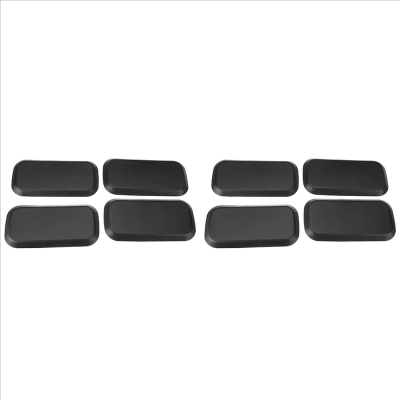 Ac29-8PCS Car Seat Base Cover Caps For T5 T5.1 T6.1 Kombi Transporter 2003+