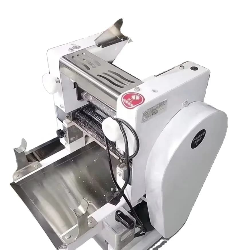 Macchina per farina per gnocchi Confezione manuale per involtini primaverili Pasta Macaroni