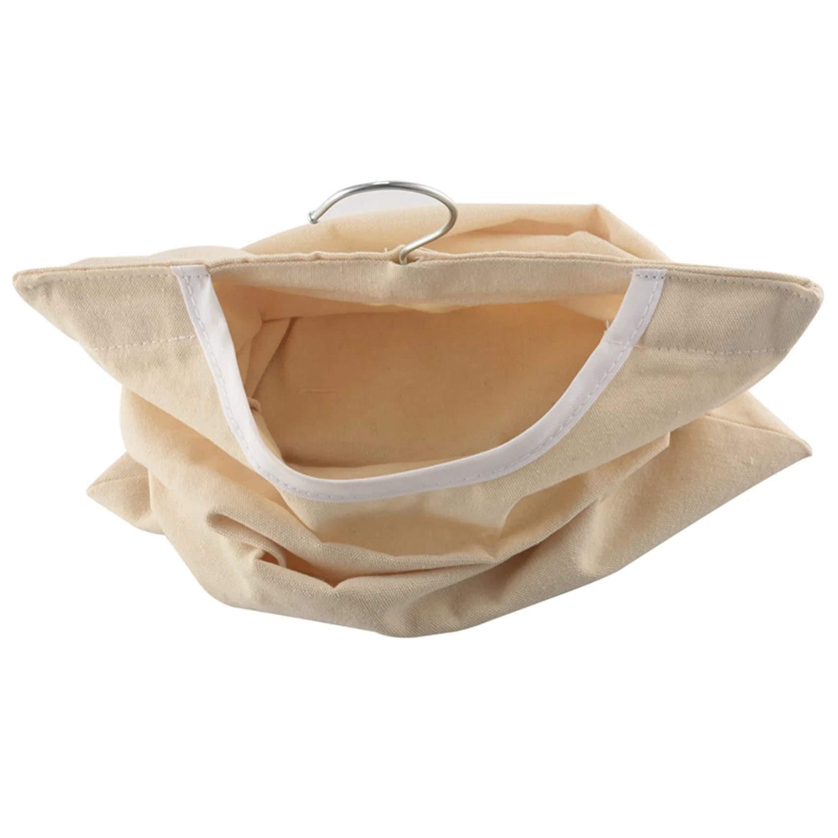 Borsa portaoggetti per mollette appesa per bucato, organizer per mollette, borse portaoggetti lavabili per molletteab13