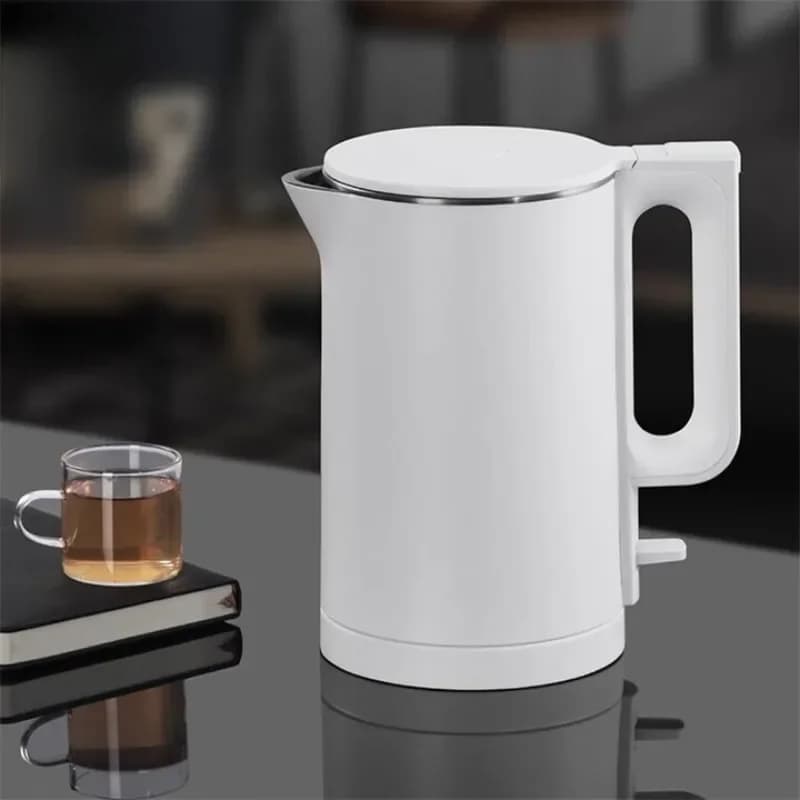 Pure titanium kettle Household teapot Titanium alloy thermal insulation integrated electric kettle Office health constant