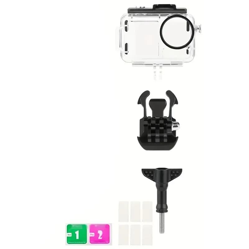 FFYYY - Raincoat 60M for DJI Osmo Action 5 Pro/4, Camera Accessories