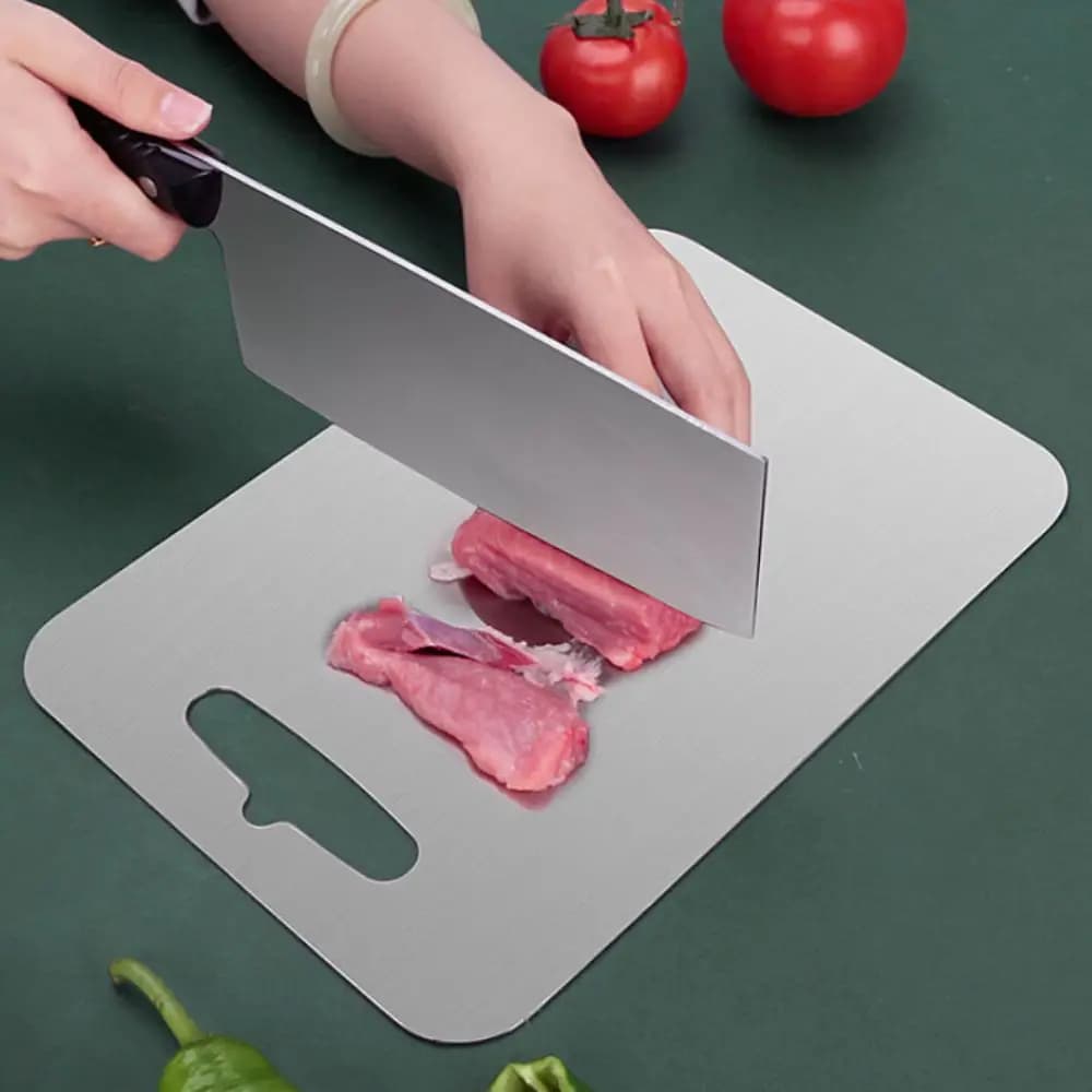 Stainless Steel Rectangular Cutting Machine 304 Deodorized Anti-mould, Double Use, for Kneading