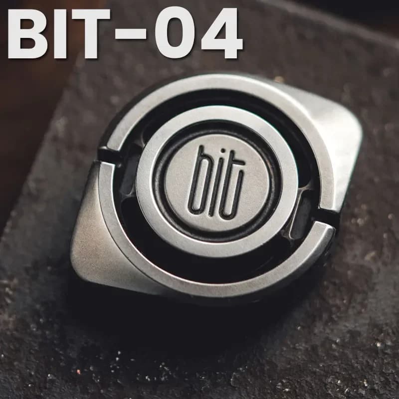 LAUTIE Bit-04 Fidget Spinner, serie Bit