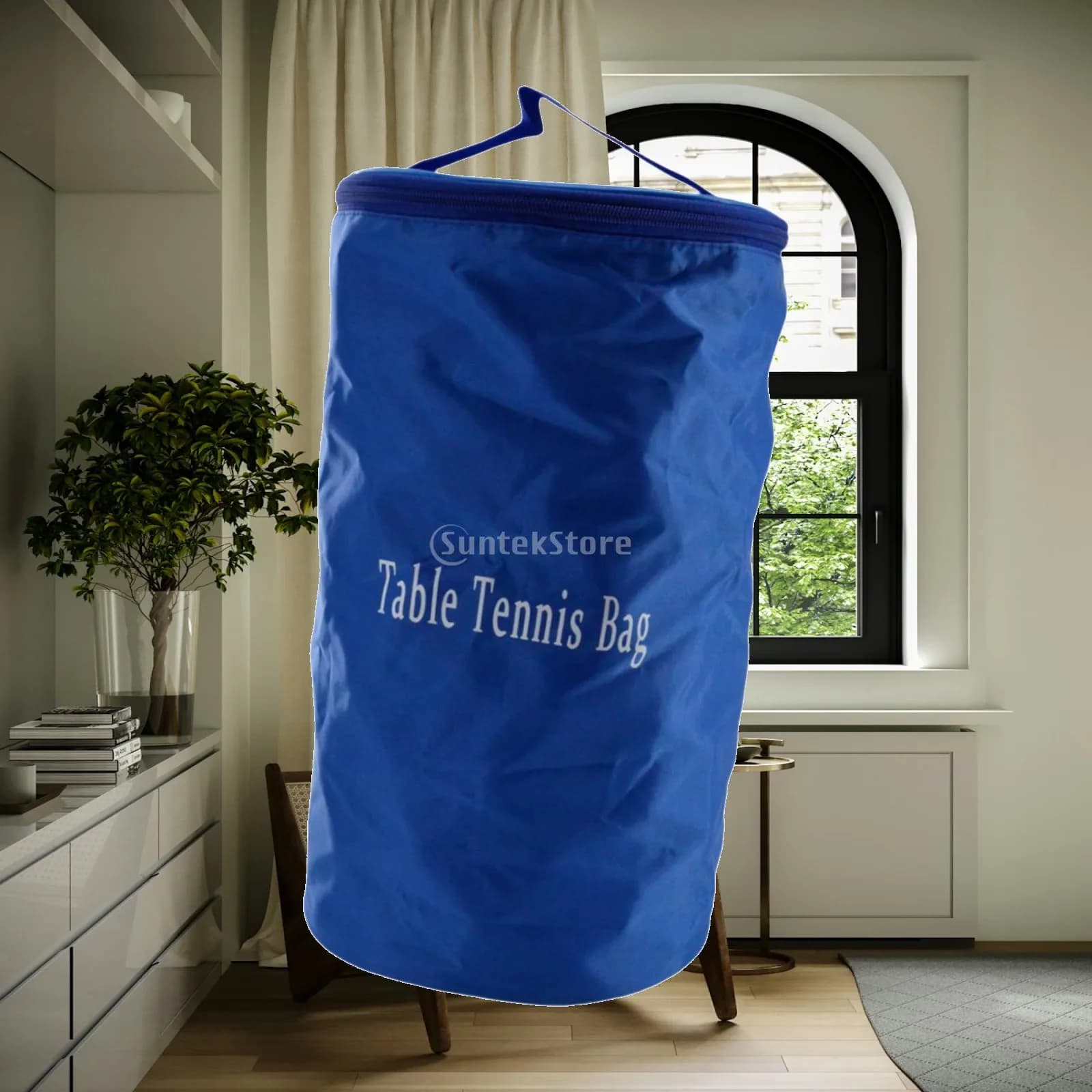Table Tennis Ball Bag Practical Large Capacity Easy to Carry Pingpong Ball