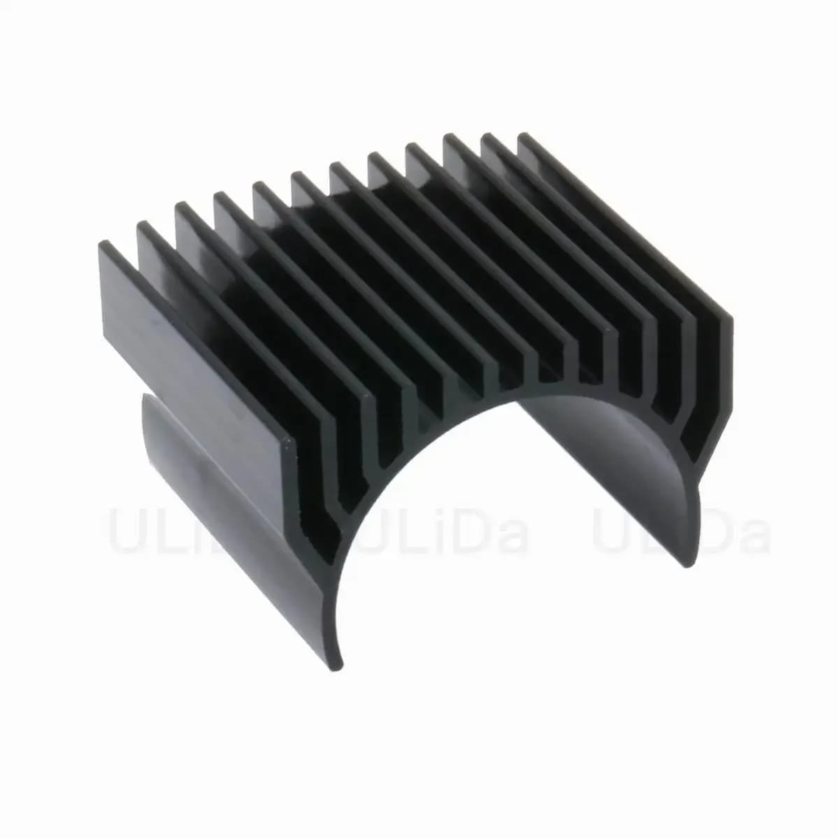 Dissipatore di calore per motore da 36 mm con ventola superiore, dimensioni 540 545 550 per auto RC 1/10, buggy, crawler, barca RC