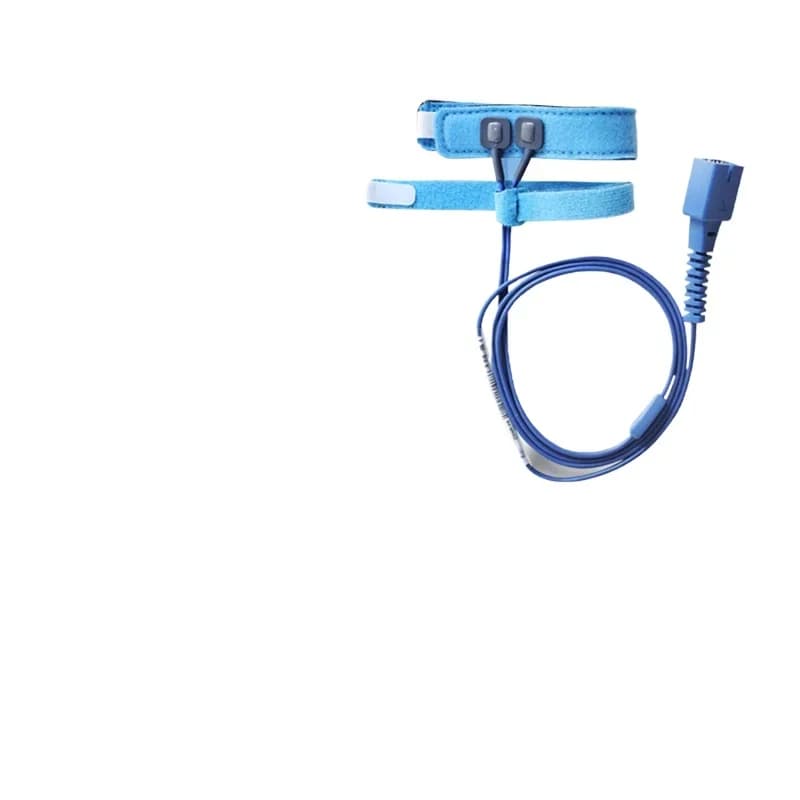 Likang Oximeter 100F Special Probe Oxygen Pulse Rate Oxygen Saturation Detector Probe Children Adults