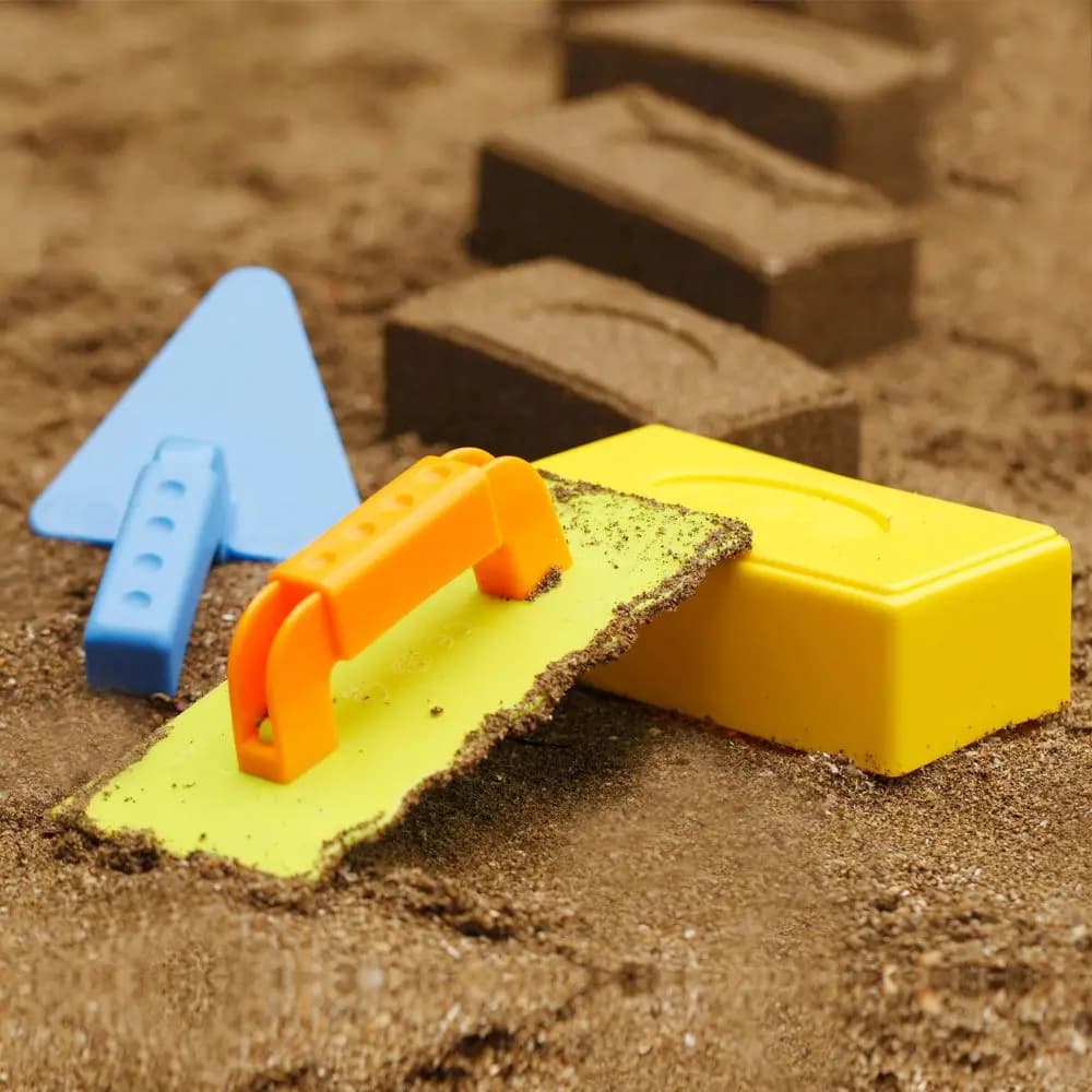 3 pezzi set di giocattoli da spiaggia pala strumenti di scavo accessori da spiaggia sole all'aperto giocattolo per bambini giocattolo da neve regalo di compleanno interattivo per la famiglia