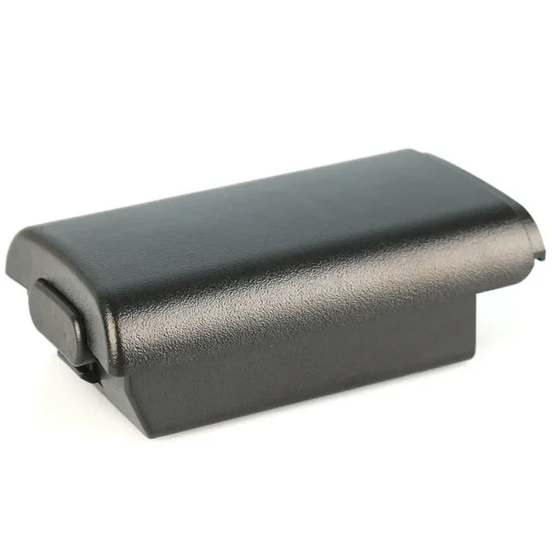 DATA FROG Coperchio posteriore della batteria Guscio di ricambio della batteria per controller wireless Xbox 360 per accessori wireless Xbox 360