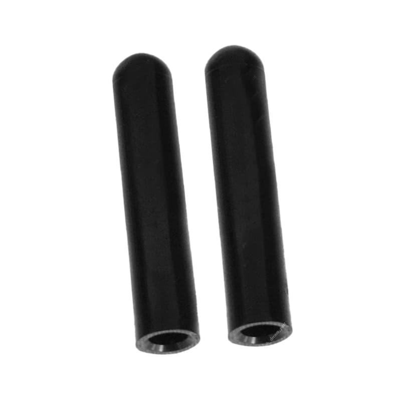 2Pcs Car Door Lock Pull Knob Black Plastic Fit for Ford Mustang Bronco Explorer F-150 Ranger Escort Windstar D9ZZ6621850B New