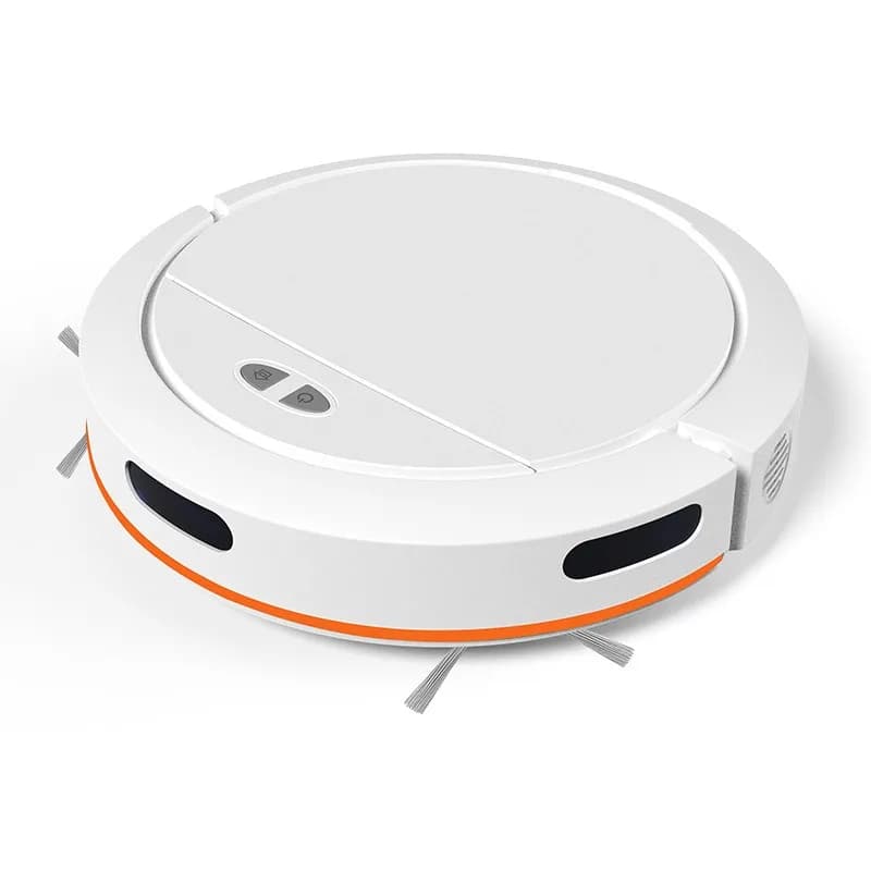 Aspirapolvere automatico robot spazzante domestico 3 in 1 Aspirazione da traino