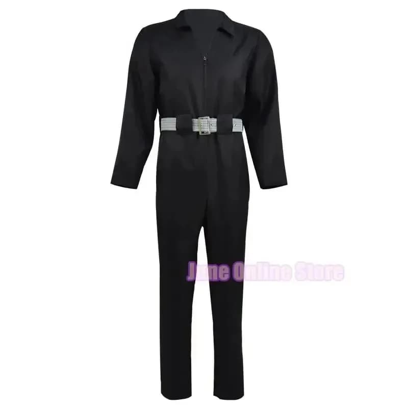 Premium Outfit Anime My Hero Academia Aizawa Shouta Costumes Eraser Head Glasses Props Cosplay Clothes Men Cartoon Outfi