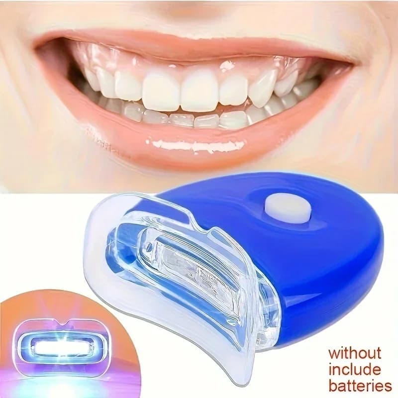 Whitening Blue Light UV Light Laser whitening Teeth whitening Lamp whitening Personal dental treatments LED teeth whitening light