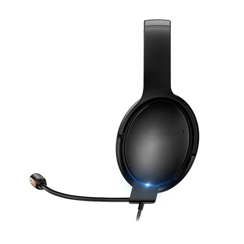 Gaming Headset Microphone Mic 3.5mm Plug Detachable Gaming Boom Microphone Noise Cancelling Gaming Boom Mic for Bose QC35 QC45
