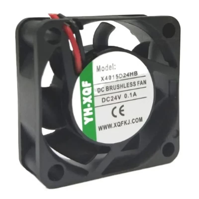 New Original Cooling Fan for YH-XQF X4015D24HB 4015 24V 0.1A 4CM/cm