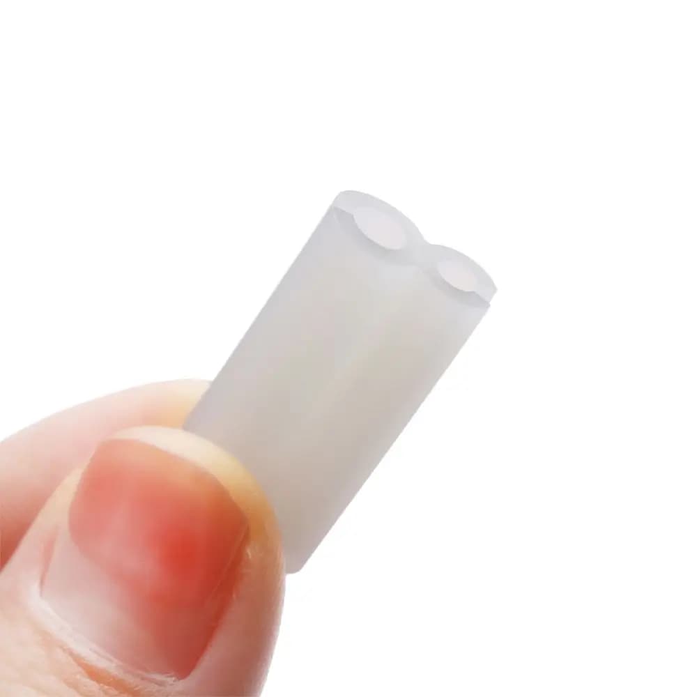 10Pcs Dark Light Fishing Glow Stick Fishing Rod Rod Feeder Fishing Tools Float Hold