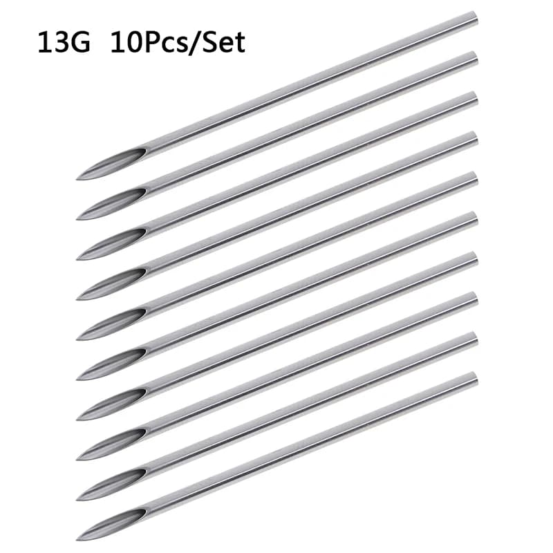 10 pezzi in acciaio inossidabile perforatrice intaglio scultura modellazione ceramica taglio e punzonatura strumenti per modellare l'argilla polimerica ceramica