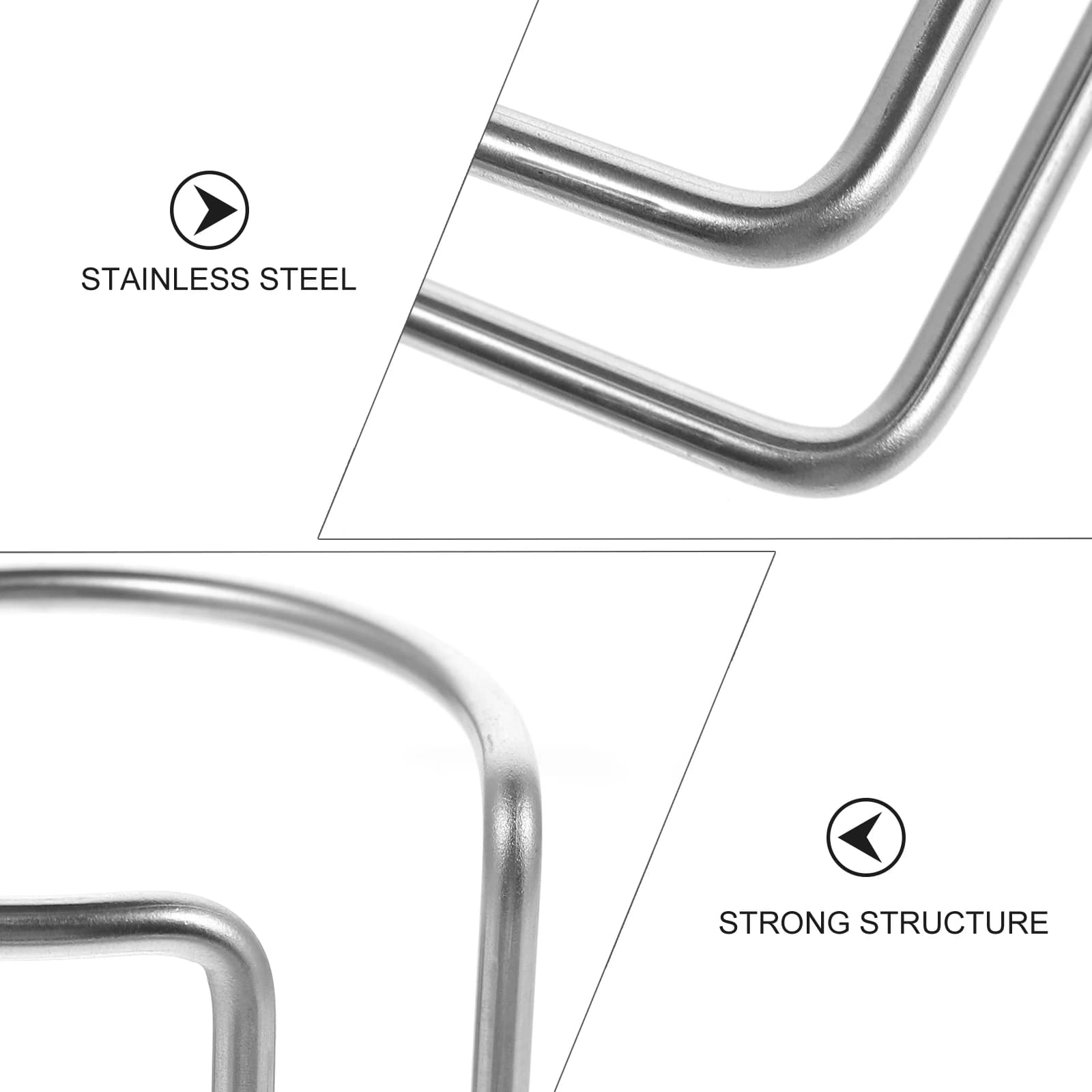 1pc support stainless steel smooth house car boat shampoo bottle use rack carriers for home water carriers for ship