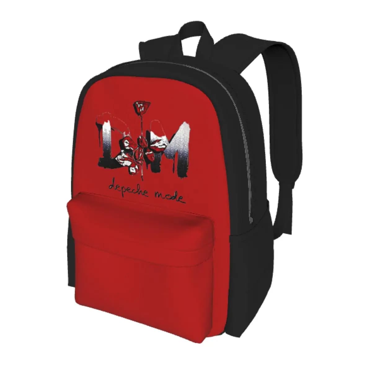 Depeche Cool Mode Music Violator Zaino per studenti Borsa da scuola Zaino da viaggio per escursioni per ragazzi e ragazze Borsa a tracolla
