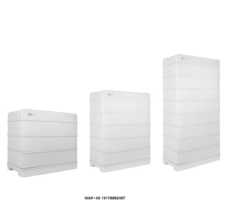 Sungrow Batteria Lfp ad alta tensione da 25,6 kWh Batteria di accumulo solare SBR256 Batteria per pannello solare al litio ferro fosfato