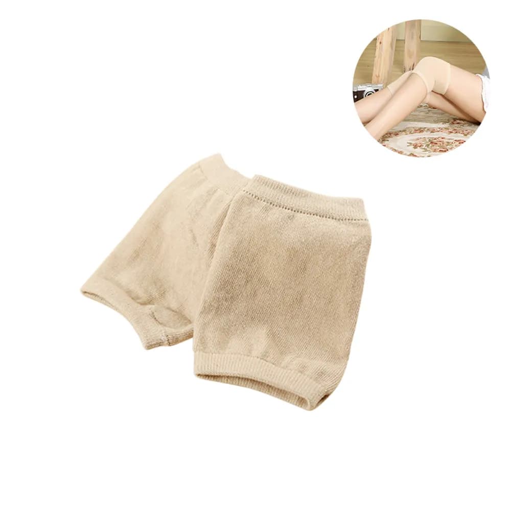 Knee Support Sleeve Warm Compression Brace for Post Op Recovery Injury Prevention Exercise Stability Warmth Cotton Elastic
