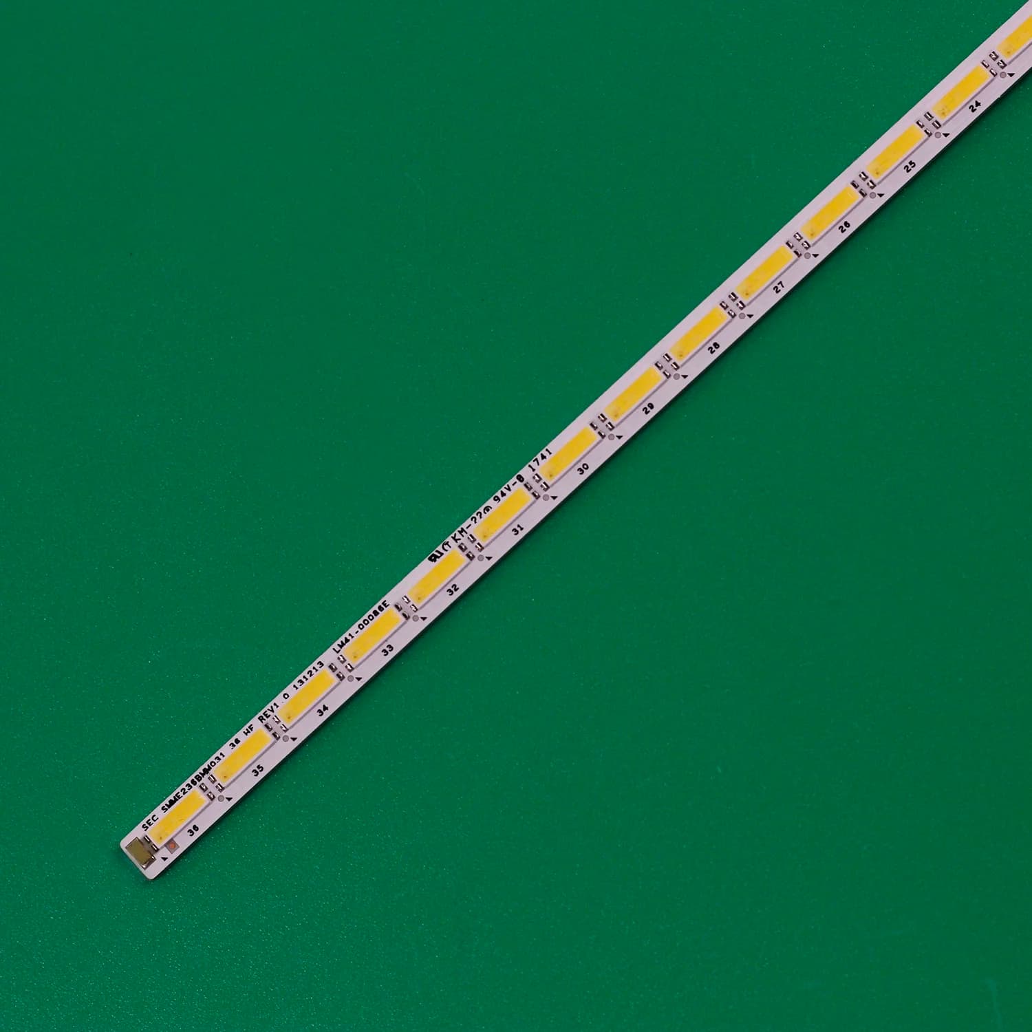 LED Backlight strip For S24D390HL SMME236BMM031 LM41-00086E CY-MH236BGLV2V CY-MH236BGLV1H СY-MJ236BNEV2V