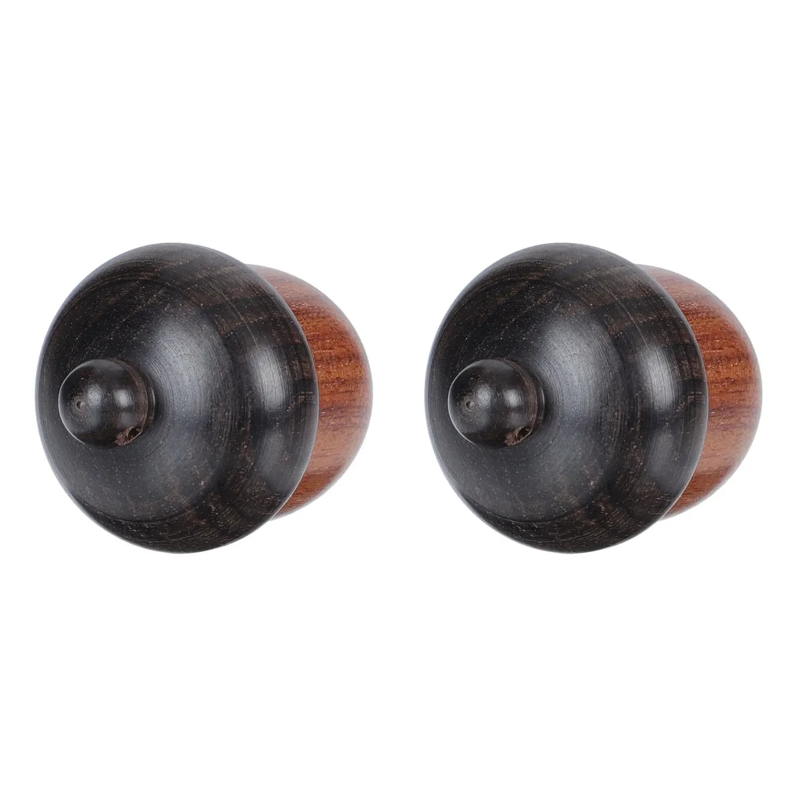 2 Pezzi Ciondolo in Legno a Forma di Pigna, Decorazione Creativa Fai-da-Te, Diffusore di Oli Essenziali, Piccolo Contenitore, per Creazioni Artigianali di Ringraziamento