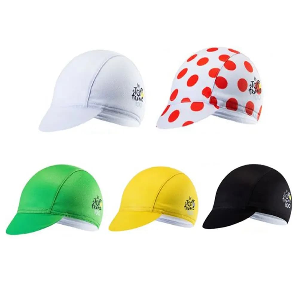 Unisex cycling hat soft quick drying comfortable bicycle cap lining for helmet breathable UV proof riding hat outdoor sports accessories
