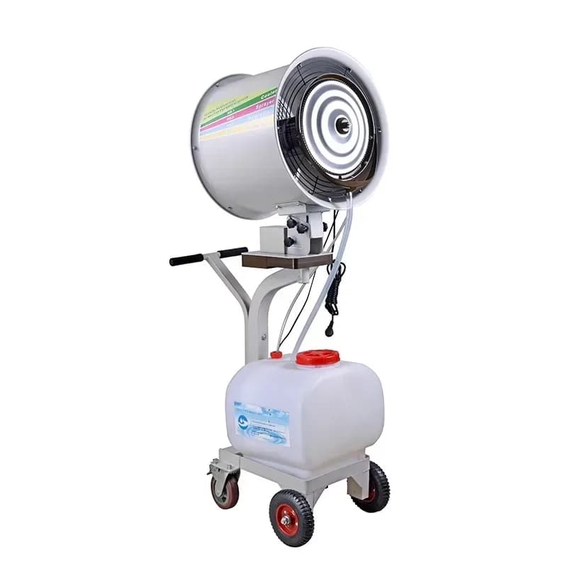 Nuovo 220V Umidificatore Industriale Spray Grande Officina di Fabbrica Tessile Umidificatore Centrifugo Ad Alta Potenza Umidificazione