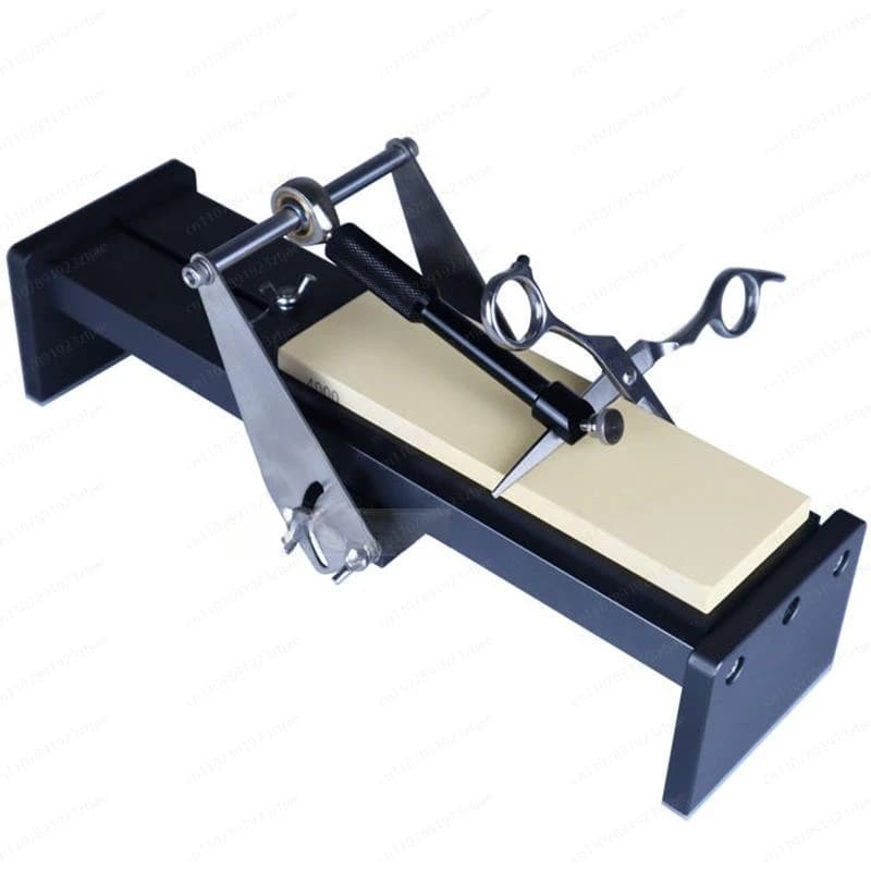 Fixed angle JM sharpeners, professional, adjustable, kitchen sharpening system, grinder, woodworking tool, sharpening stone