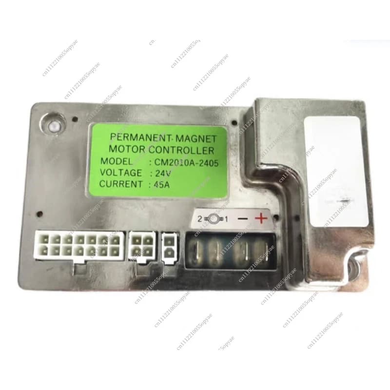 CM2010A 2405 Elderly Electric Scooter Controller 24V 45A Driver Power Replacement Part