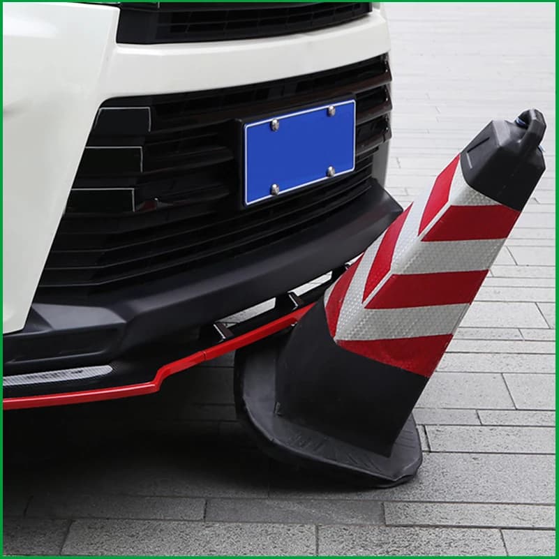 For Toyota Highlander Kluger 2017-2019 Front Bumper Lip Diffuser Protector Plate Spoiler Cover Trim Car Styling Accessories