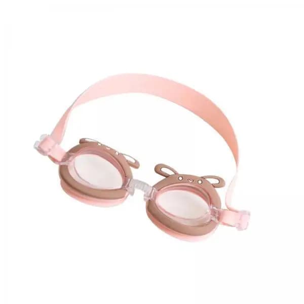 Kids Swim Goggles Adjustable Silicone Child Swimwear Eyewear Clear Lenses Anti Fog Swimming Accessories for Pool Training