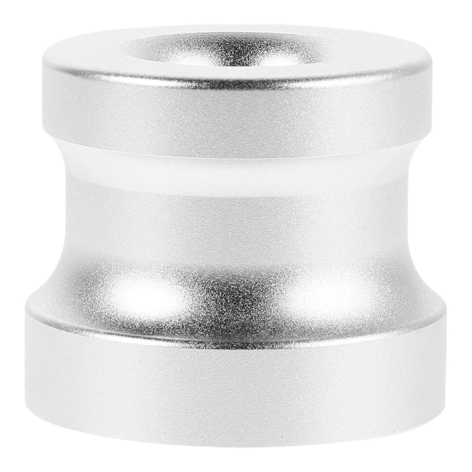 Aluminum Alloy Shaving Knife Stand Holder Safety Base Bathroom Counter Toothbrush Brush Organizer Shave Stand Holder