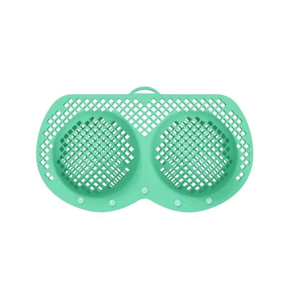 Mesh Silicone Bras Wash Bag Anti Deformation Ventilated Bras Laundry Bag Protective Machine Washable Laundry Protectors