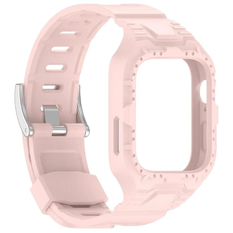 Best Seller Soft Straps For Watch Fit 3 Women Man, Soft Silicone Sports Integrated Belt Replacement Straps