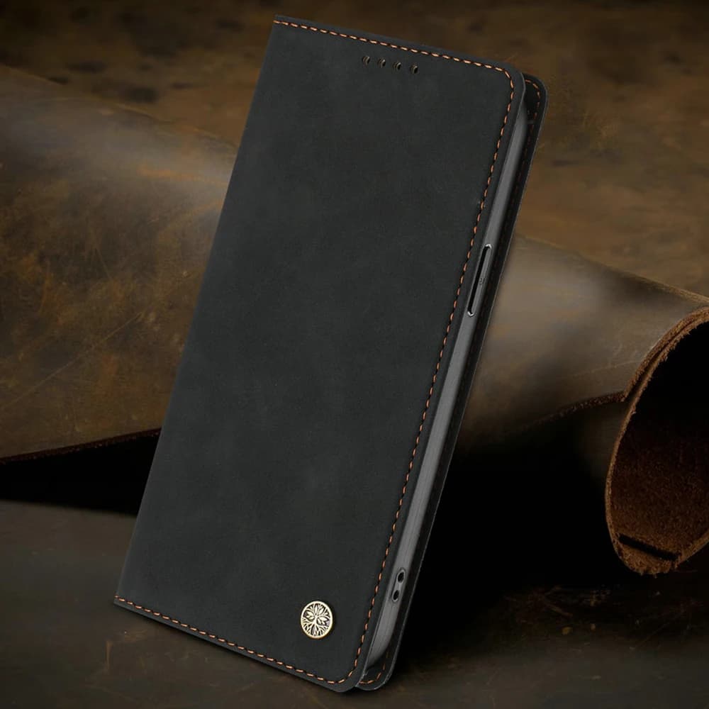 Custodia a libro magnetica in pelle con blocco RFID per Xiaomi Poco F8 Ultra, Poco F8 Pro, Poco F8, Cover a portafoglio per Mi Phone F8 F 8 Ultra