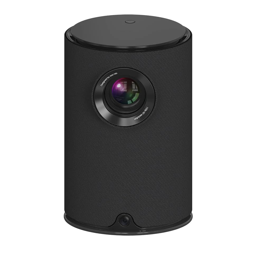 Portable 1080p Mini Projector With 150ansi Lens WiFi Option for Movie Theater and Phone Use