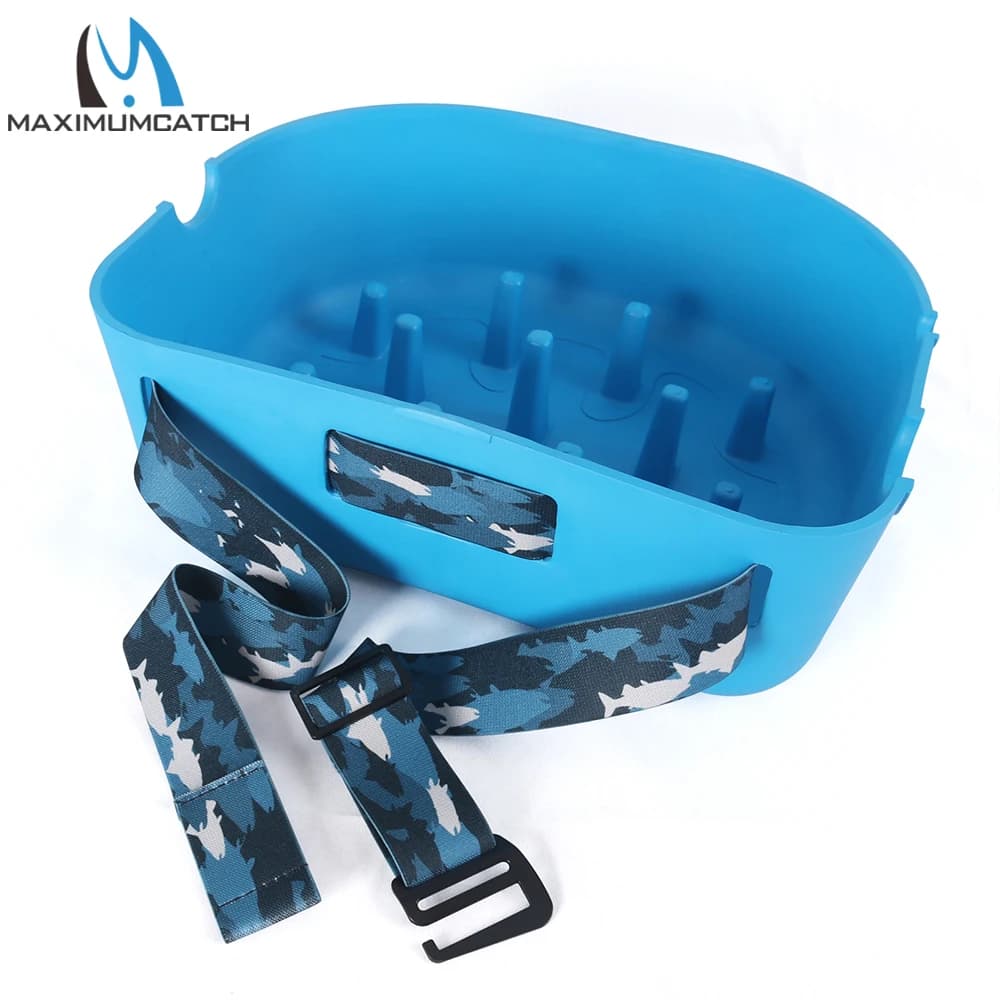 Super Light Fly Fishing Spelaphile Basket Maximumcatch FFSB Floating and Floating Fishing Equipment Box