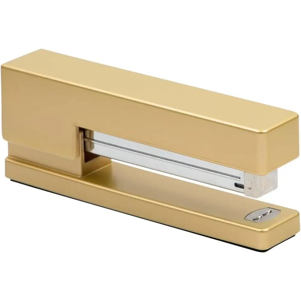 Gold Desk Stapler - Individually Sold